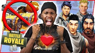 WE HAVE NO LOOT! BUT WE GOT HEART! - FortNite Battle Royale Ep.27