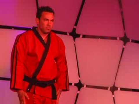 Anime Central 2008 - JDF Martial Arts Demo Part 1