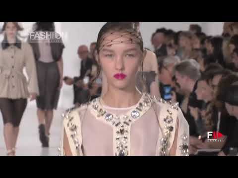 MAISON MARGIELA Full Show Spring Summer 2018 Paris - Fashion Channel