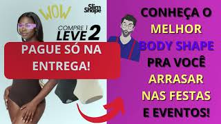 O Segredo para o corpo Perfeito - o BodyShape que Transforma