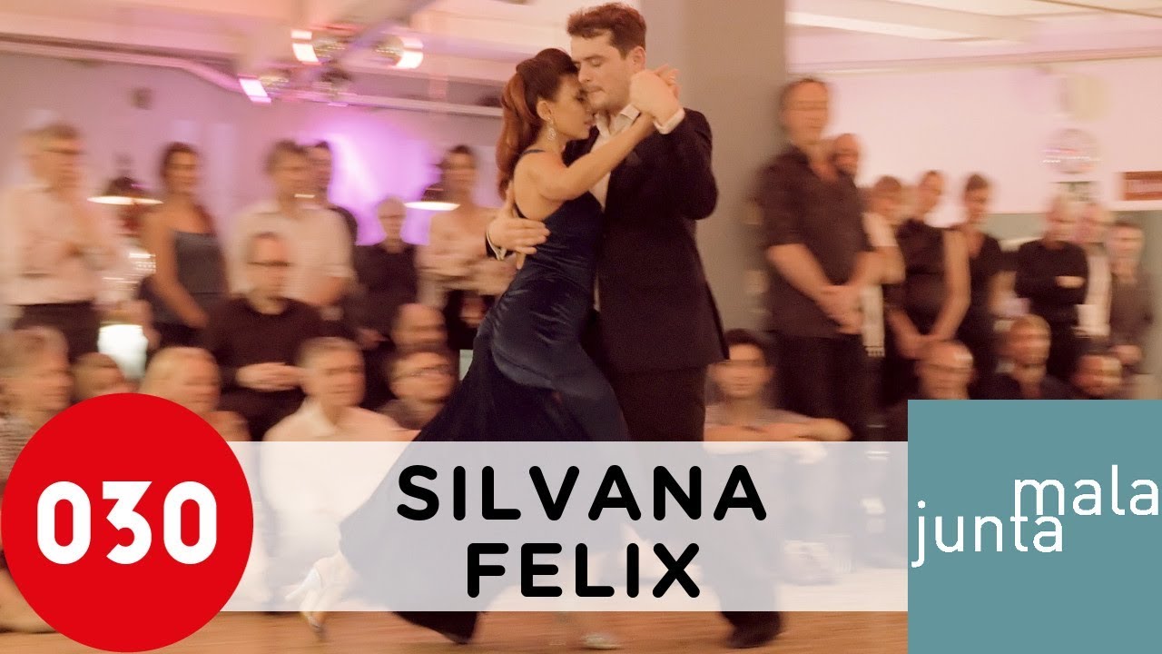 Silvana Anfossi and Felix Naschke – No mientas