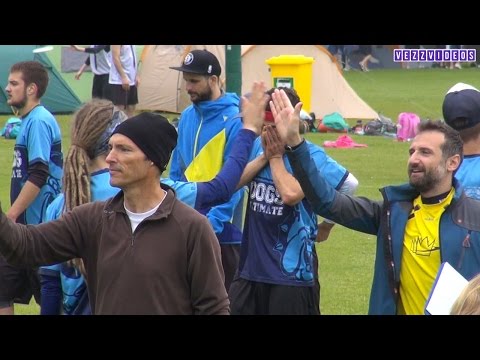 Italy vs Great Britain - Windmill 2016