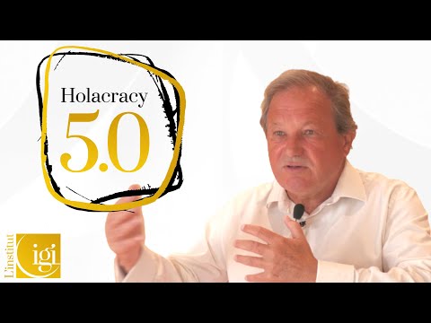 Comment mettre en place Holacracy 5.0 ?