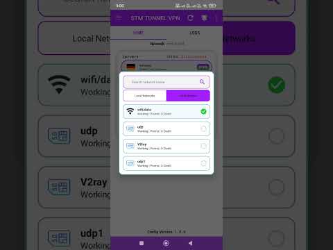STM TUNNEL VPN video thumbnail