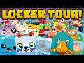 My STACKED Blooket Locker TOUR! (2026)