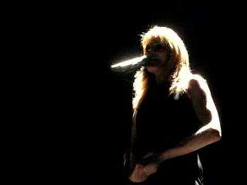 Agnes Bihl (a)Live in Marseille (Touche pas a mon corps)