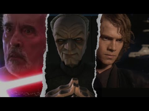 Anakin Vs Dooku Episode 3 Audiobook Version