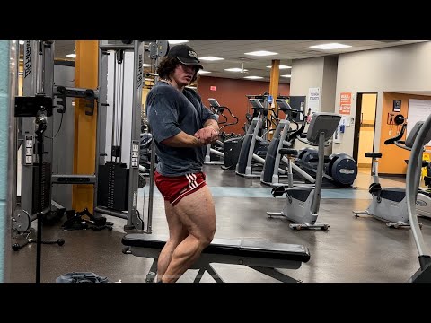 Spring Bulk Day 179 - Legs