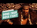 Wo Long: Fallen Dynasty - Dong Zhuo Boss Fight