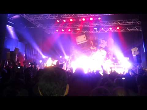 EUROPE live au transbordeur lyon