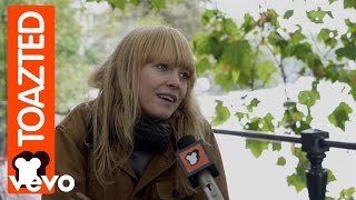 Lucy Rose - Toazted interview 2015