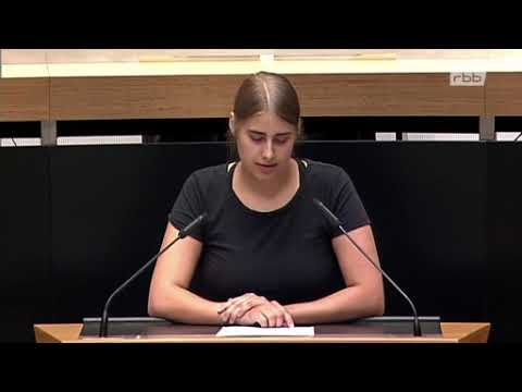 Redebeitrag zum Antrag: Gegen jeden Antisemitismus! – Jüdisches Leben in Berlin schützen