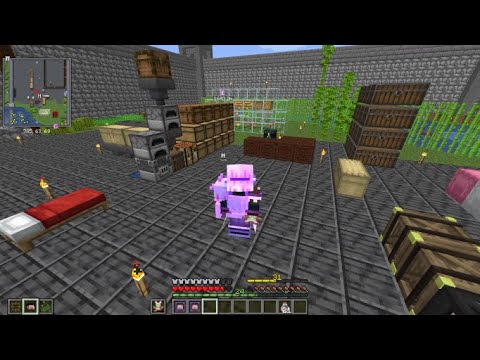 Scavenger Hunt Vault - Vault Hunters (Modded Minecraft) (Replay)