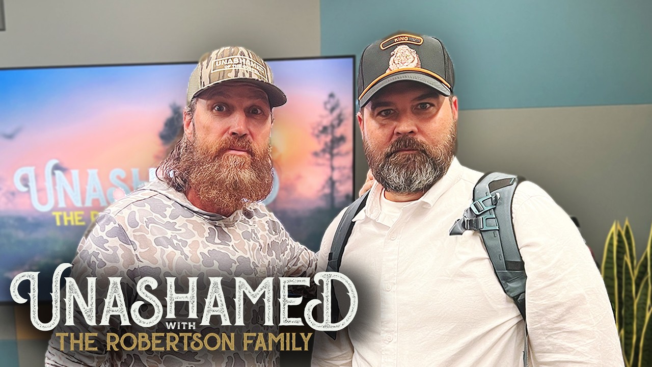 Ep 1370 | ‘Unashamed’ Returns to the Place That Helped Launch ‘Duck Dynasty’