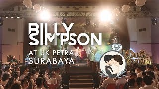 Welcome Grateful Generation 2018 - Universitas Kristen Petra Surabaya