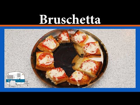 Bruschetta