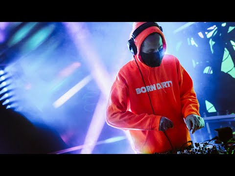 Born Dirty - Nocturnal Wonderland Virtual Rave-A-Thon