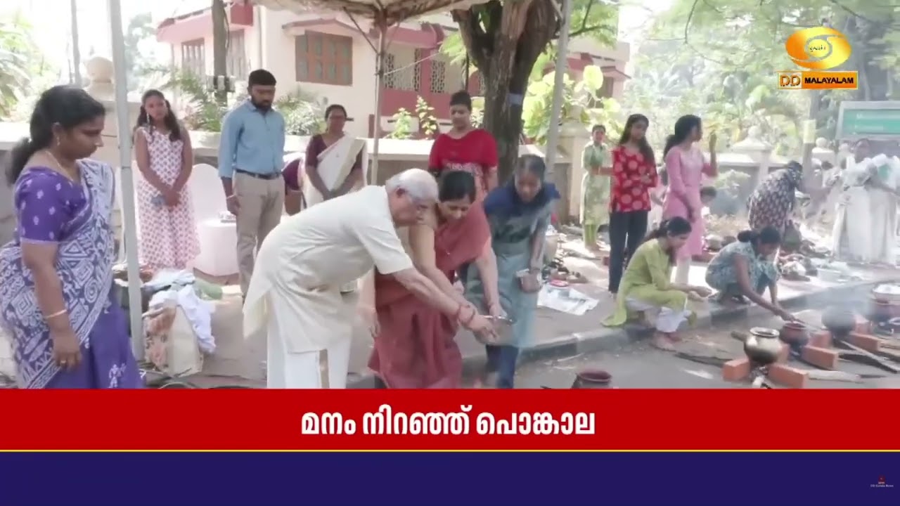 അനന്തപുരിയിൽ ആറ്റുകാലമ്മയ്ക്ക് പൊങ്കാലയർപ്പിച്ച്