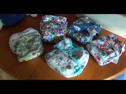 Stoffwindeln vs. Wegwerfwindeln: Eine Beraterin gibt Tipps