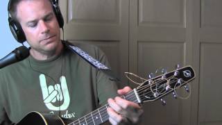Powderfinger / Neil Young / Guitar Lesson