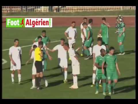 Ligue 2 Algérie (24e journée) : GC Mascara 1 - MC Saïda 1