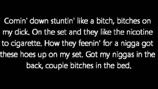 ASAP Rocky - Bass (Lyrics)