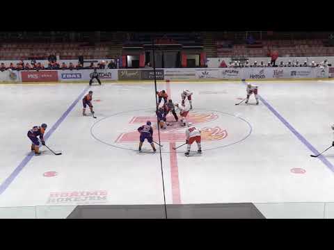 SESTŘIH | 30. kolo | SKLH Žďár nad Sázavou - SHK Drtiči Hodonín 2:5 (8.1.2020)
