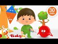 Charlie Beleeft Avonturen Met Zijn Vrienden De Vormen      Kindertekenfilms BabyTVNL