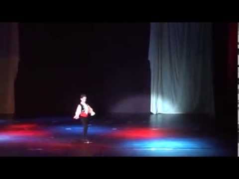 La Sylphide Ballet School - Satanella - Cosmin Marinescu, 9 years old