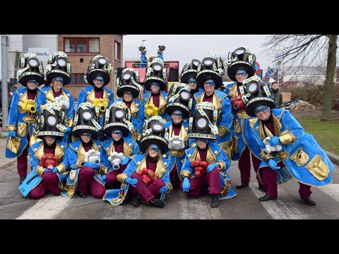 Carnavalsactivitoiten 2017 2018 - Filmpje 22 - 23 augustus