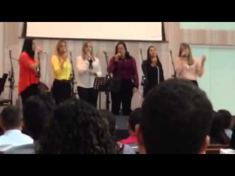 Alfa e omega sexteto kharis