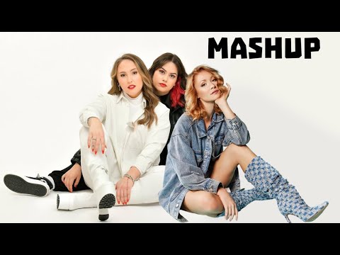 Teya & Salena - Who The Hell Is Edgar? X Kaleen - We Will Rave | Eurovision 2023 2024 Austria Mashup