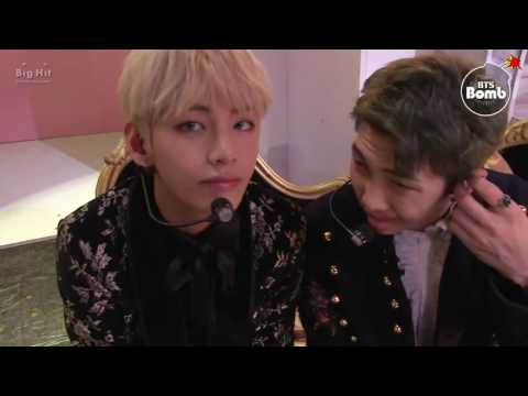 [ENG CC] BANGTAN BOMB: V's message to ARMY