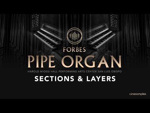 Free Download Forbes Pipe Organ KONTAKT-DECiBEL