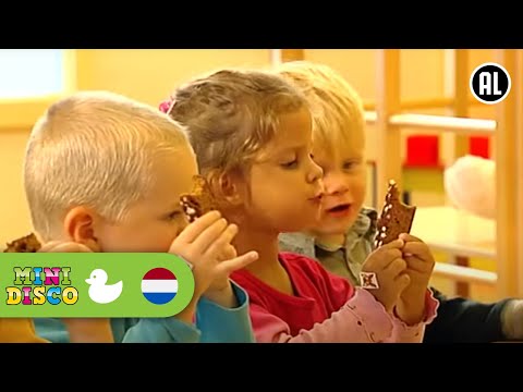 SMAKELIJK ETEN SMAKELIJK DRINKEN | Kinderliedjes | Kinderdagverblijf | Minidisco