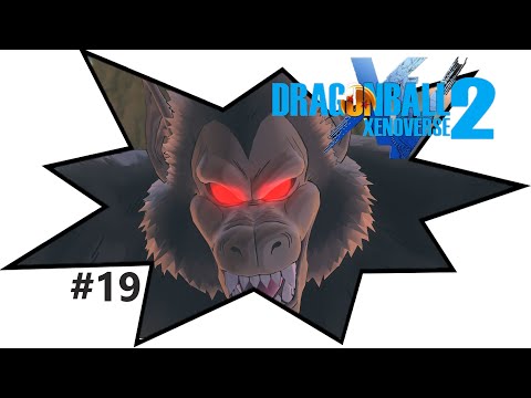 DRAGON BALL XENOVERSE 2 Gameplay Walkthrough Part 19 | Nappa [Weraffe] (FULL GAME)