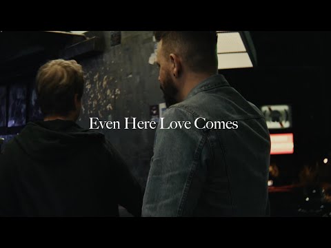 Even Here Love Comes - Todd Mcvicker