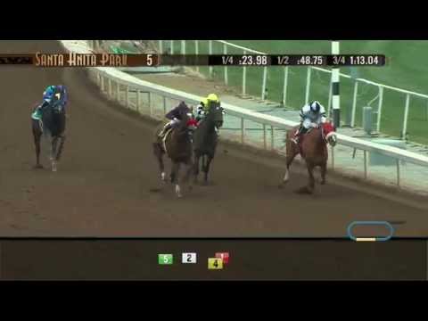 Vanity Stakes (Gr. I) - Saturday, May 9 2015 HD