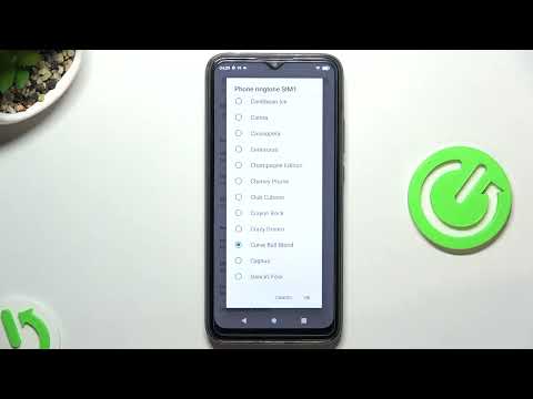 All Avaliable Ringtones on Blackview A70