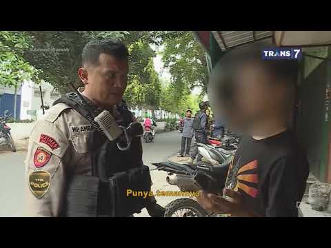 Tanpa dasar hukum jelas, debt collector perampas motor diamankan Bripka Ambarita & Tim Raimas #ThePo