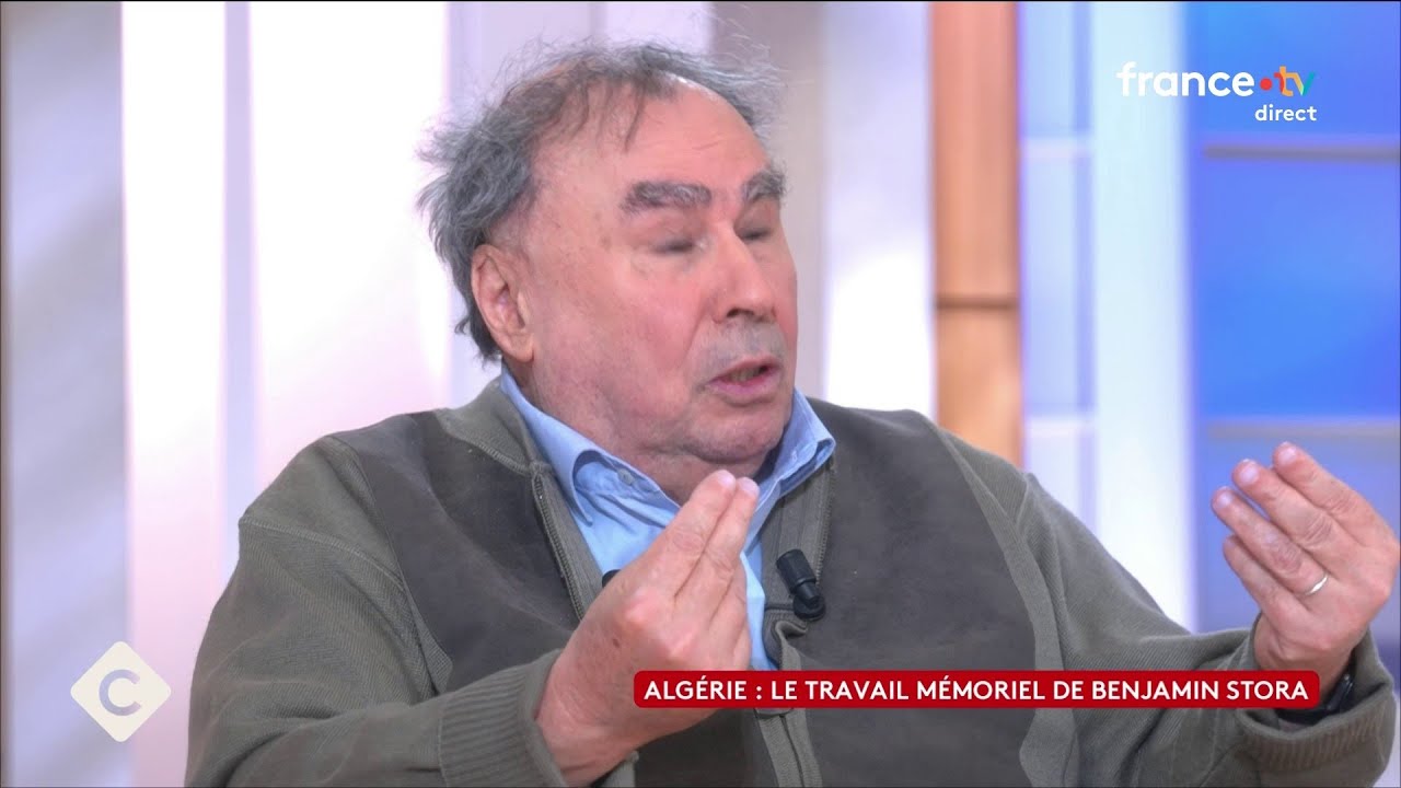 France - Algérie : des relations complexes - C à Vous l’intégrale - 04/12/2025