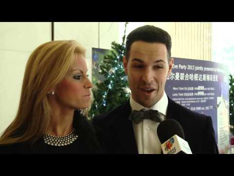 Segatori -- Sudol, GER | 2013 Shanghai Showdown ITV