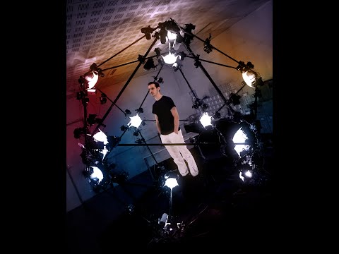 3D Human Scanning System - Eisko