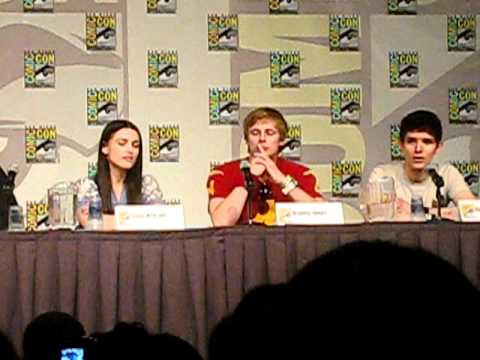 Merlin Comic Con 2011 s4