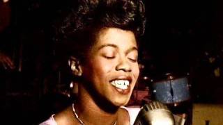 Sarah Vaughan - Eternally.wmv