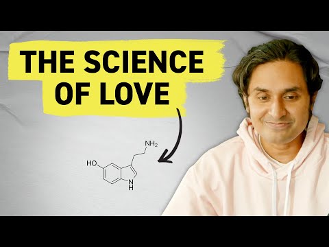 Psychiatrist Explains the Science of Love