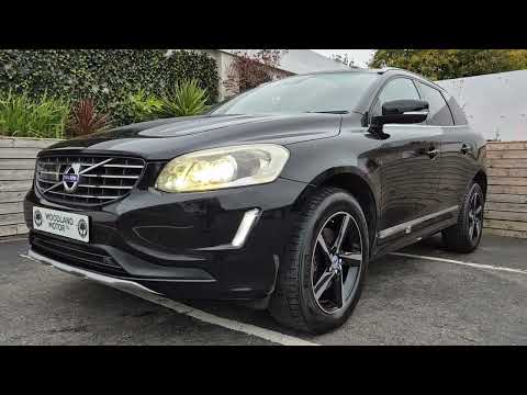 Volvo XC60 2.0 D4 AUTO / CLASSIC SPEC WITH PAN ROO - Image 2