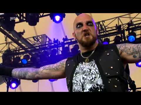 Naglfar - Rock Hard Festival (2013)