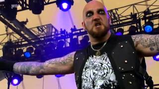 Naglfar - Rock Hard Festival (2013)