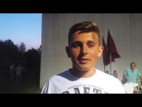 I nuovi arrivi degli Allievi Regionali B